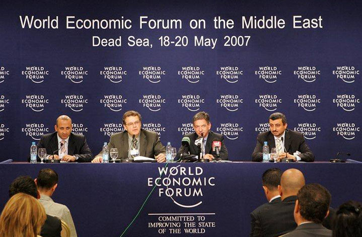 Mid-East Economic Forum